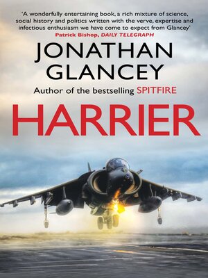 cover image of Harrier